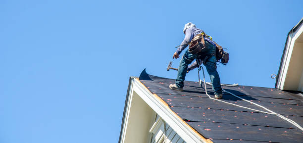 Quick and Trustworthy Emergency Roof Repair Services in Floydada, TX